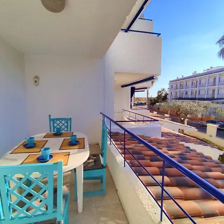Primera Linea Playa Cargador - Sol Y Mar - Albert Apartment Alcoceber
