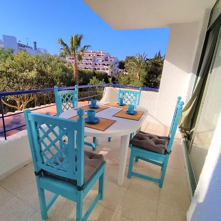 Apartment Primera Linea Playa Cargador - Sol Y Mar - Albert