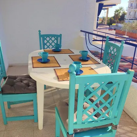 Apartment Primera Linea Playa Cargador - Sol Y Mar - Albert *