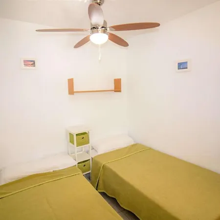 Primera Linea Playa Cargador - Sol Y Mar - Albert Apartment