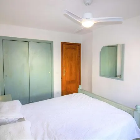 Primera Linea Playa Cargador - Sol Y Mar - Albert Apartment *