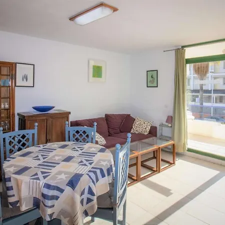 Apartment Primera Linea Playa Cargador - Sol Y Mar - Albert