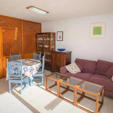Primera Linea Playa Cargador - Sol Y Mar - Albert Apartment