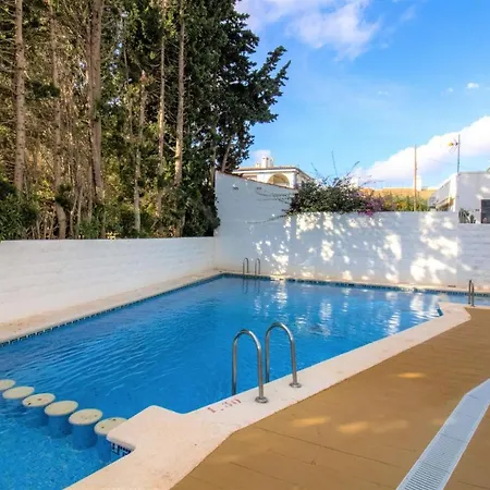 Primera Linea Playa Cargador - Sol Y Mar - Albert Apartment *